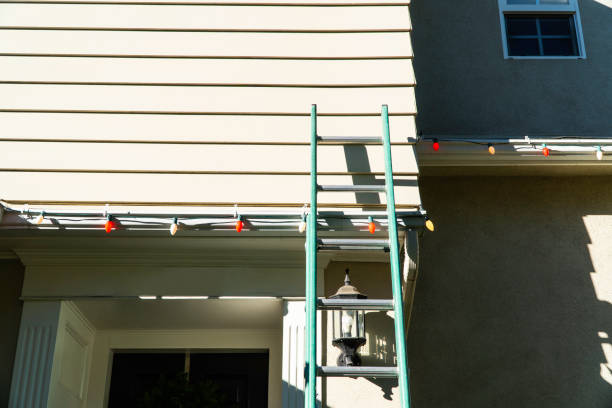 How To Choose The Right Materials for Your Siding Installation in 'Sky Valley, CA